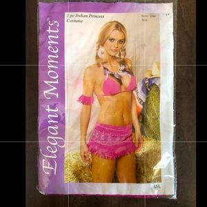 Indian Princess Costume